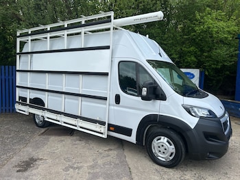 Used Peugeot Boxer 2022 for sale - 78466203: Photo