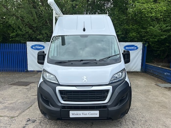 Used Peugeot Boxer 2022 for sale - 78466203: Photo