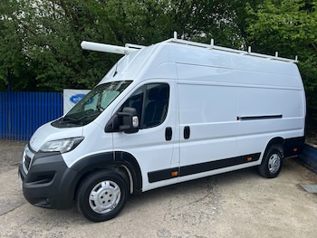Used Peugeot Boxer 2022 for sale - 78466203: Photo
