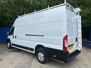 Used Peugeot Boxer 2022 for sale - 78466203: Photo