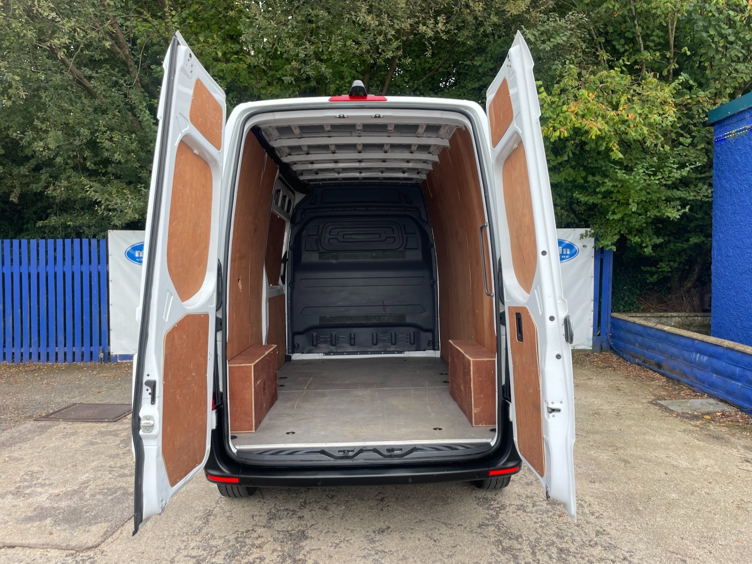 Used Mercedes-Benz Sprinter 2021 for sale - 76142650: Photo 10