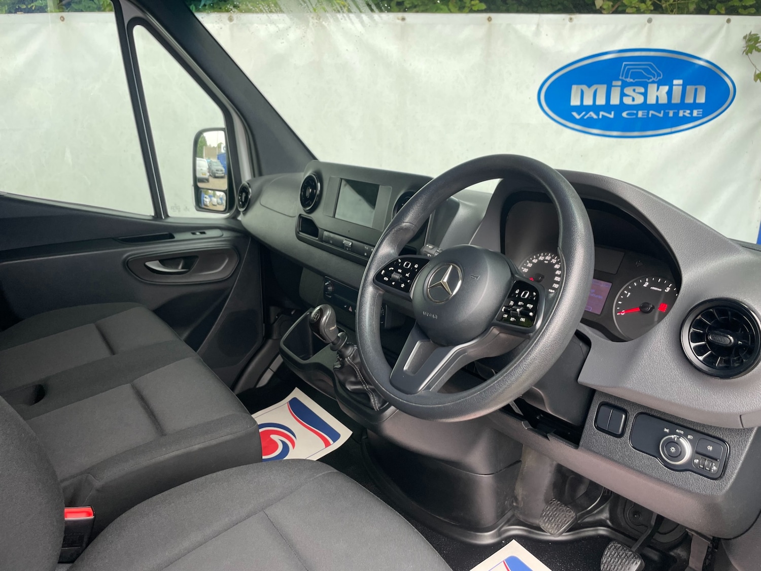 Used Mercedes-Benz Sprinter 2021 for sale - 76142650: Photo 20