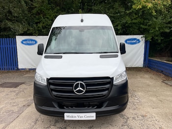 Used Mercedes-Benz Sprinter 2021 for sale - 76142650: Photo 2