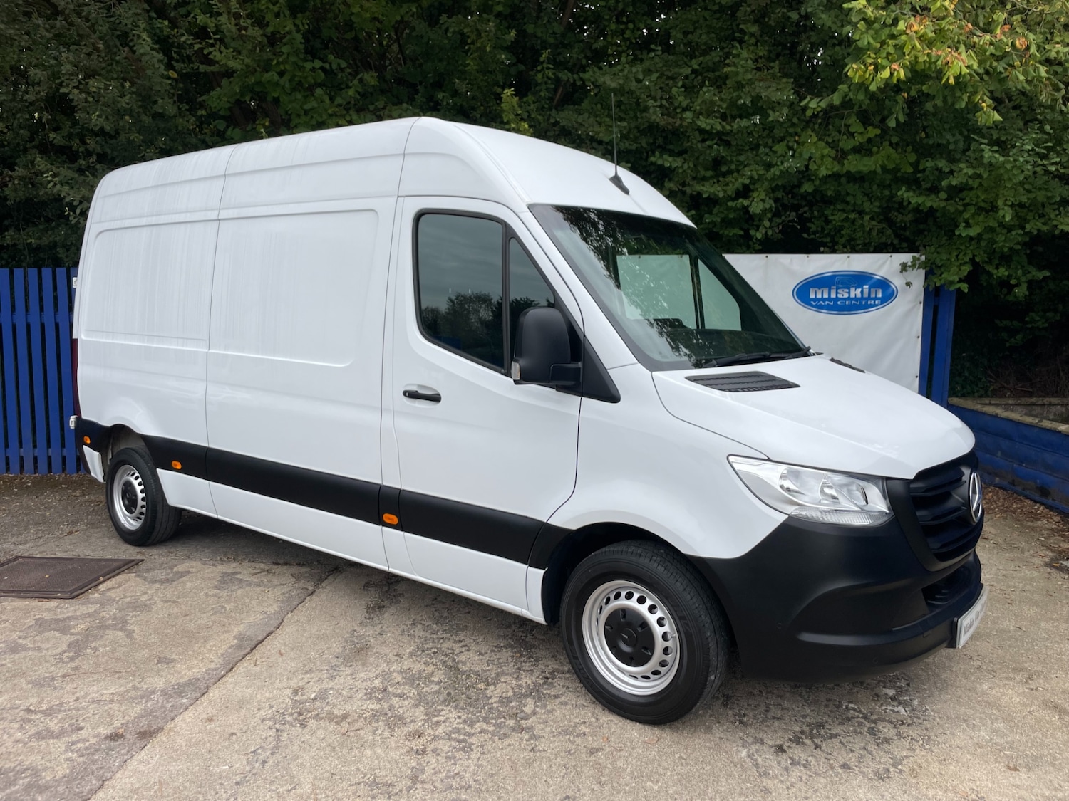 Used Mercedes-Benz Sprinter 2021 for sale - 76142650: Photo 3