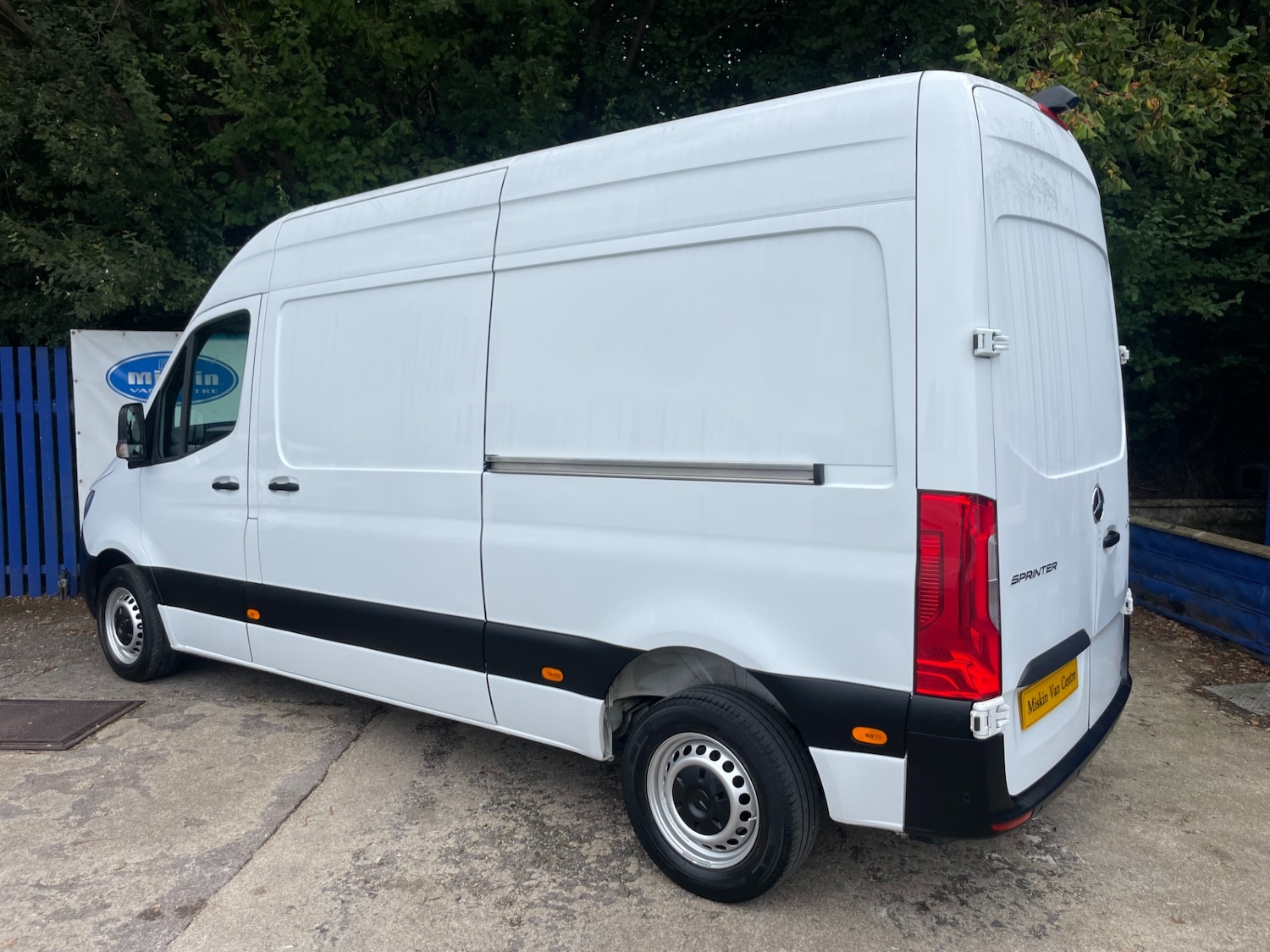 Used Mercedes-Benz Sprinter 2021 for sale - 76142650: Photo 4