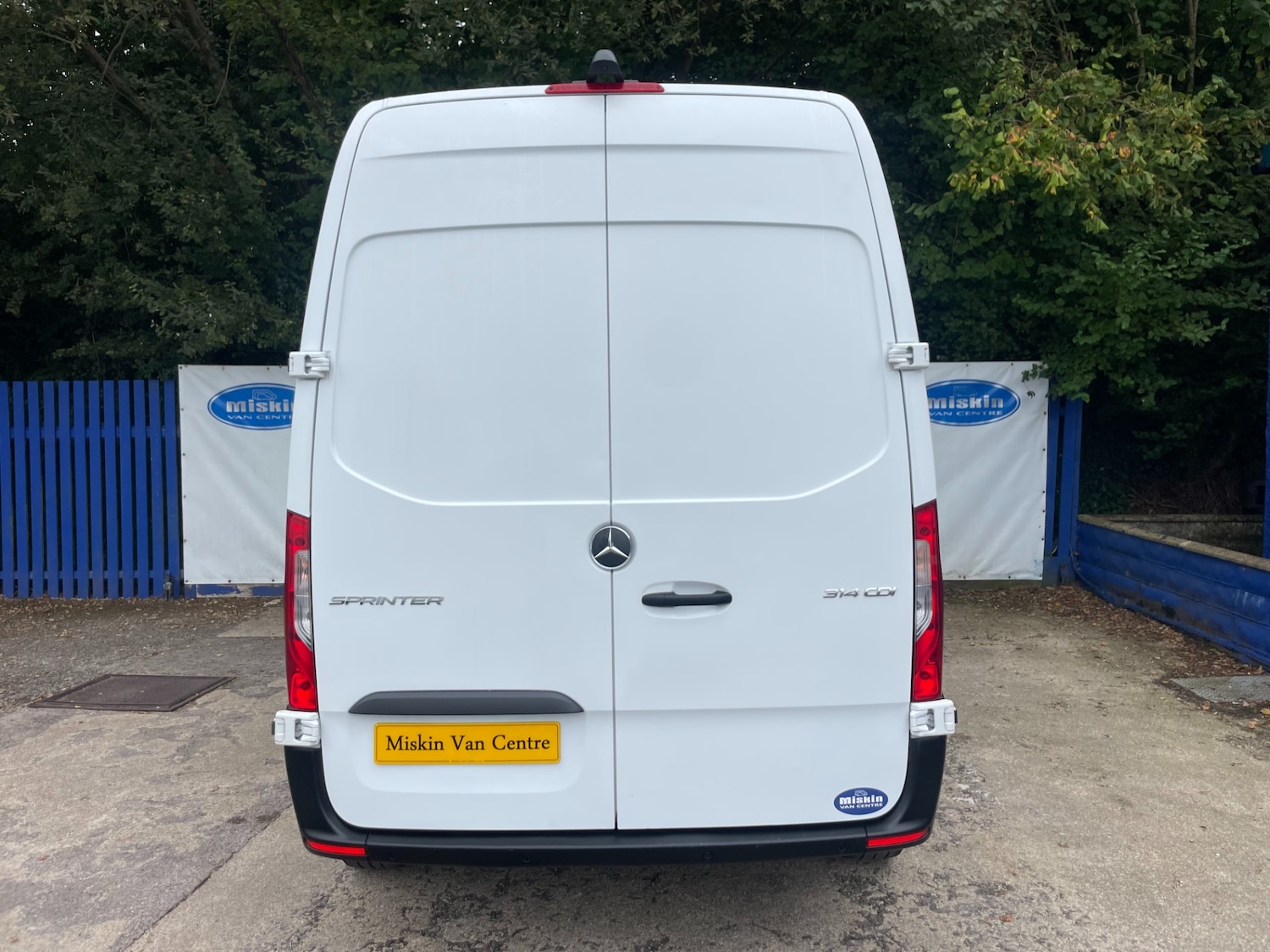 Used Mercedes-Benz Sprinter 2021 for sale - 76142650: Photo 5