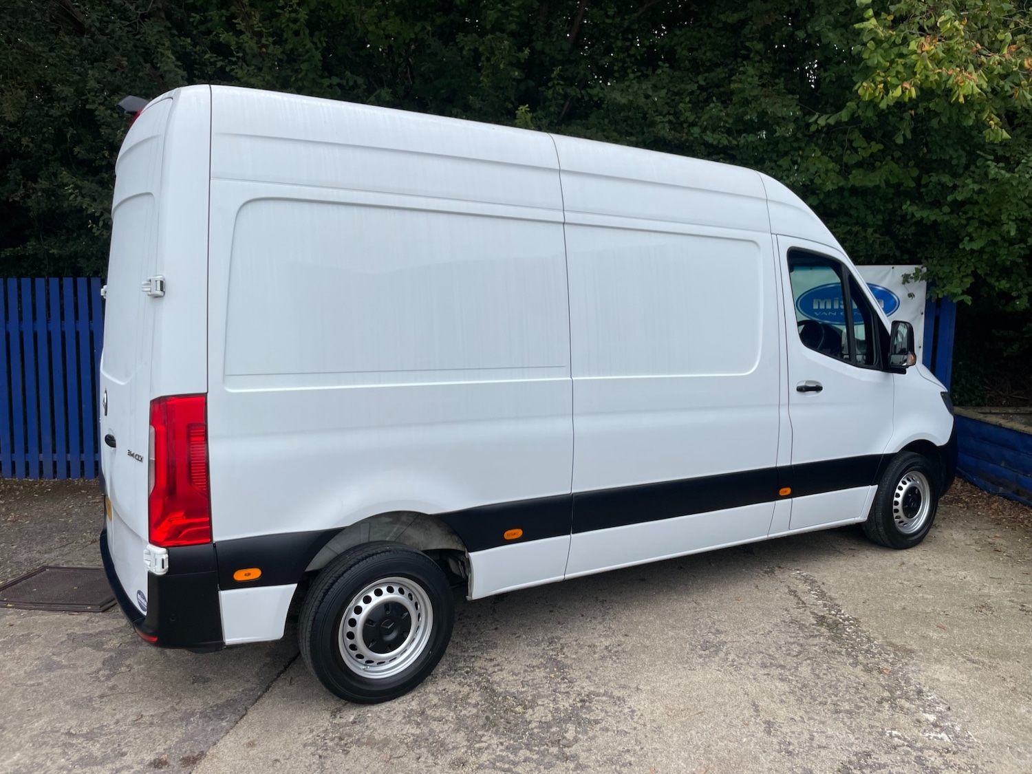 Used Mercedes-Benz Sprinter 2021 for sale - 76142650: Photo 6