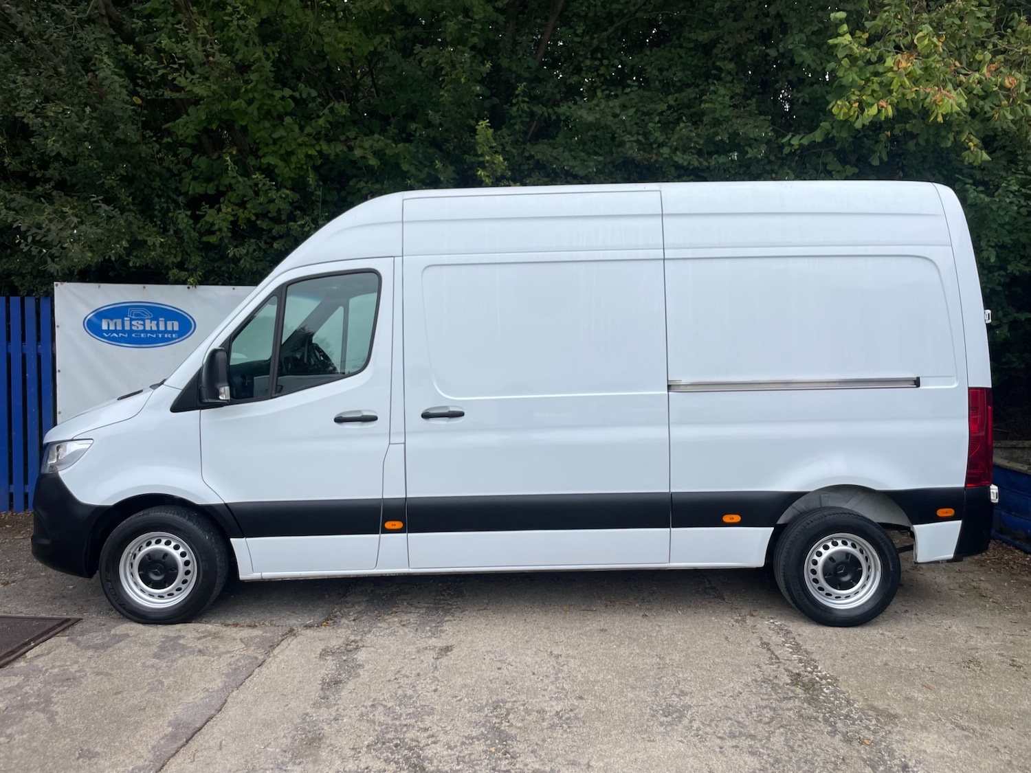 Used Mercedes-Benz Sprinter 2021 for sale - 76142650: Photo 7