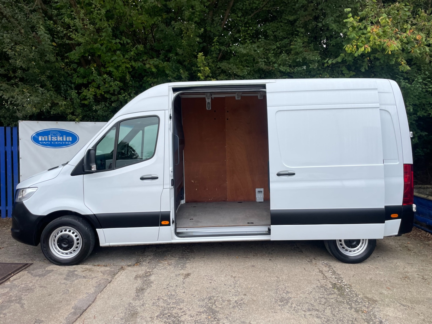 Used Mercedes-Benz Sprinter 2021 for sale - 76142650: Photo 8