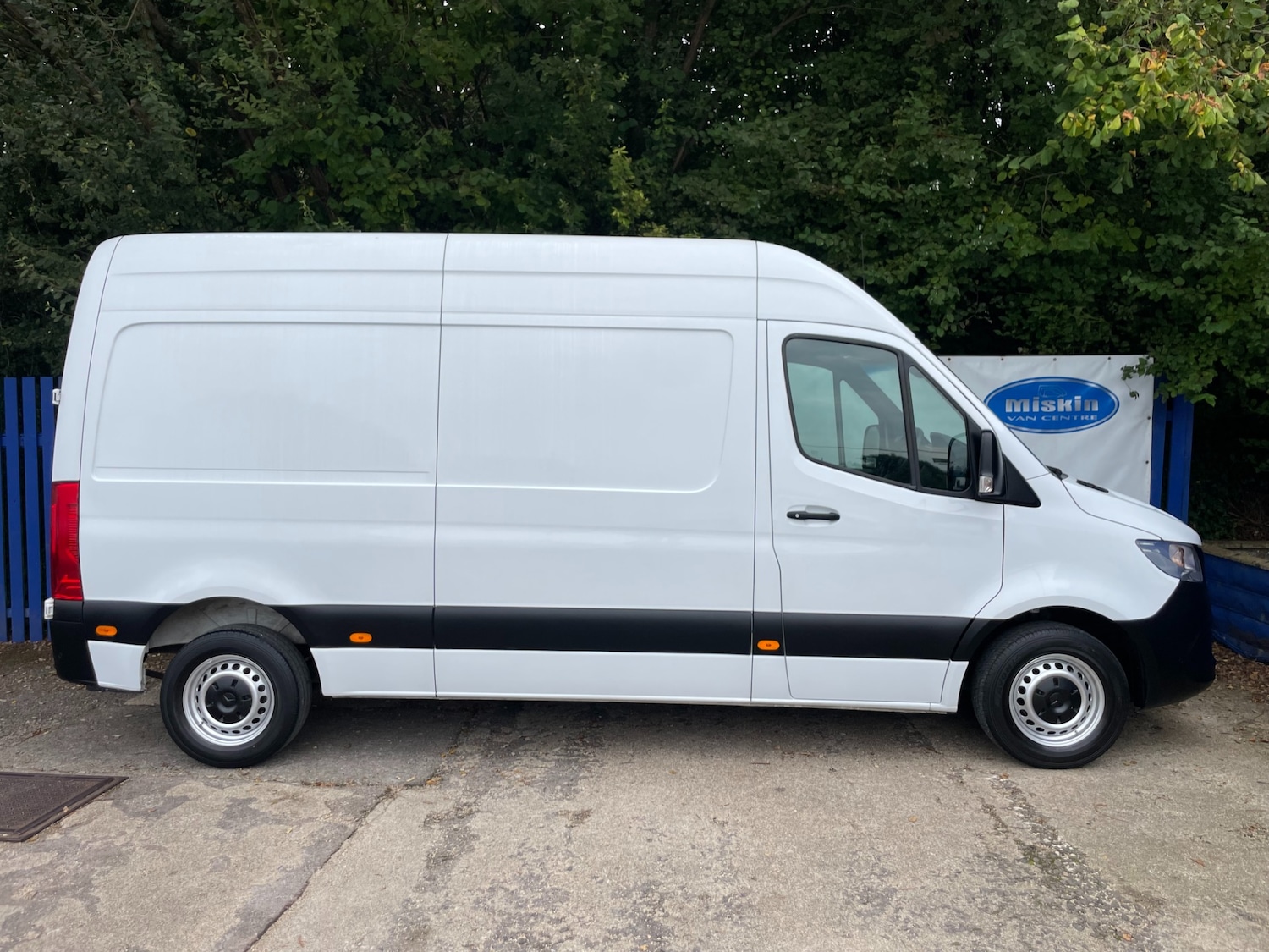 Used Mercedes-Benz Sprinter 2021 for sale - 76142650: Photo 9