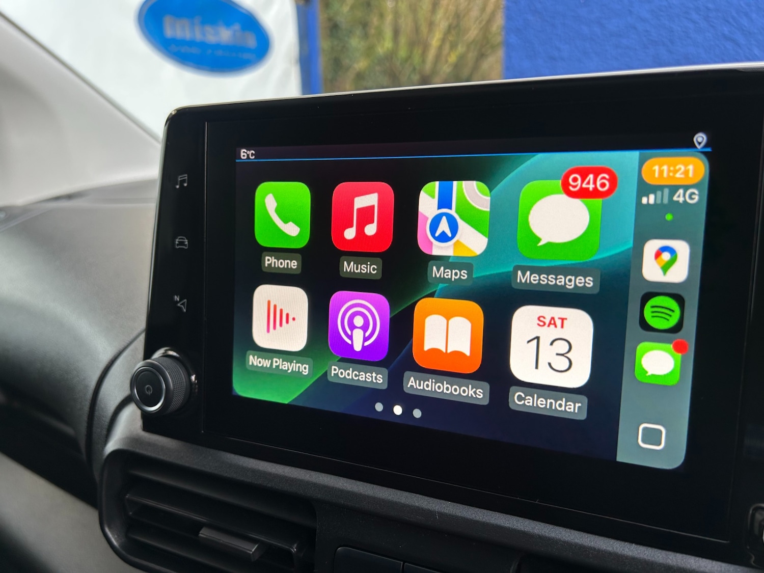 Used Peugeot Partner 2020 for sale - 76931576: Photo 13