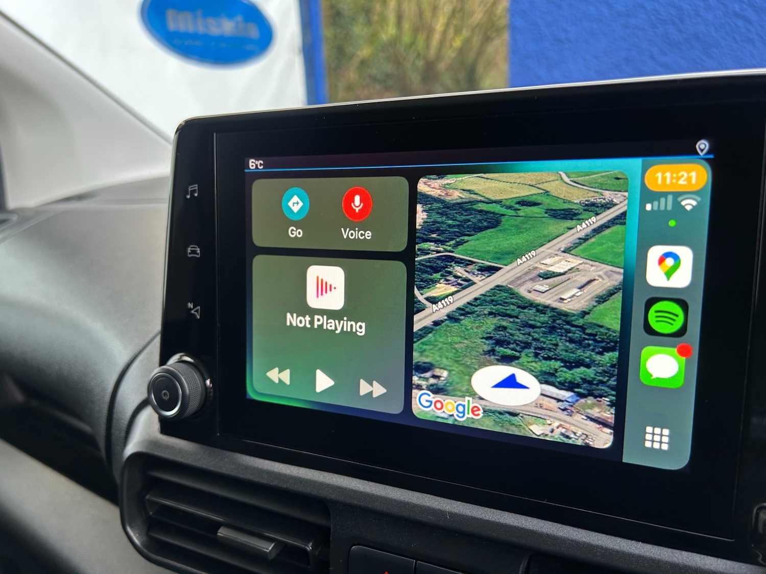 Used Peugeot Partner 2020 for sale - 76931576: Photo 14