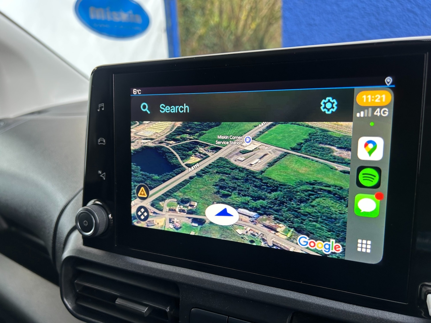 Used Peugeot Partner 2020 for sale - 76931576: Photo 15