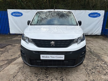 Used Peugeot Partner 2020 for sale - 76931576: Photo