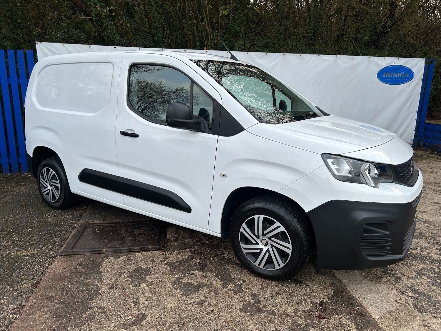 Used Peugeot Partner 2020 for sale - 76931576: Photo 3