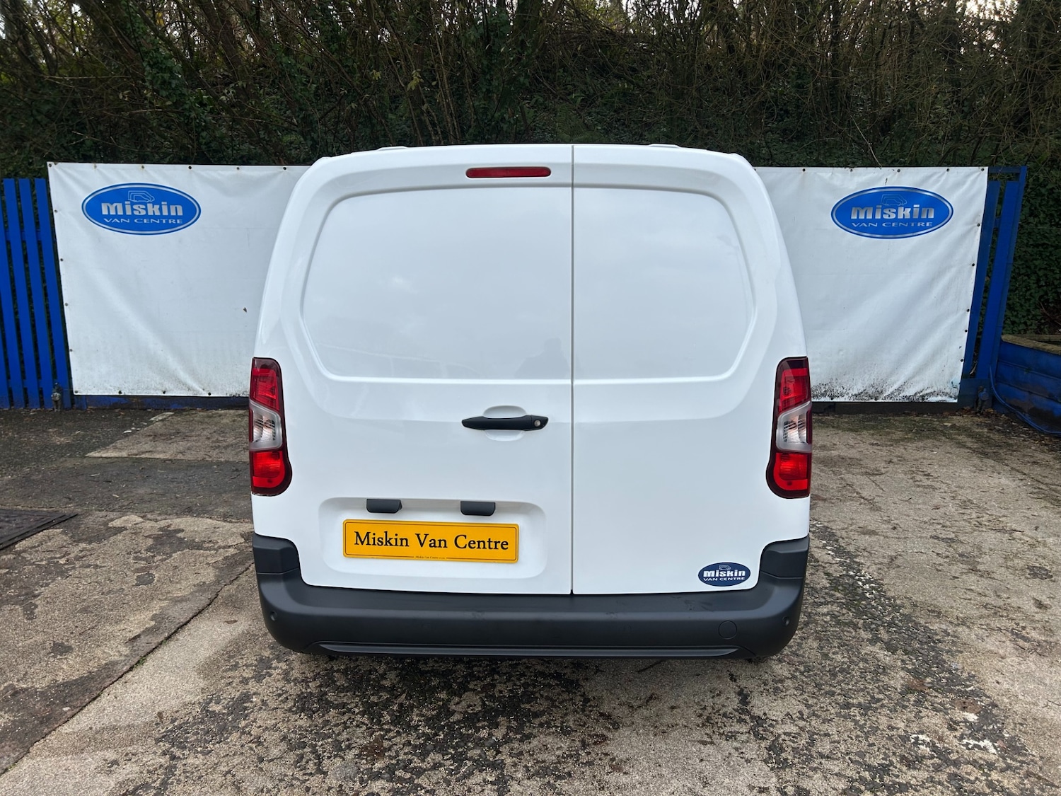 Used Peugeot Partner 2020 for sale - 76931576: Photo 5