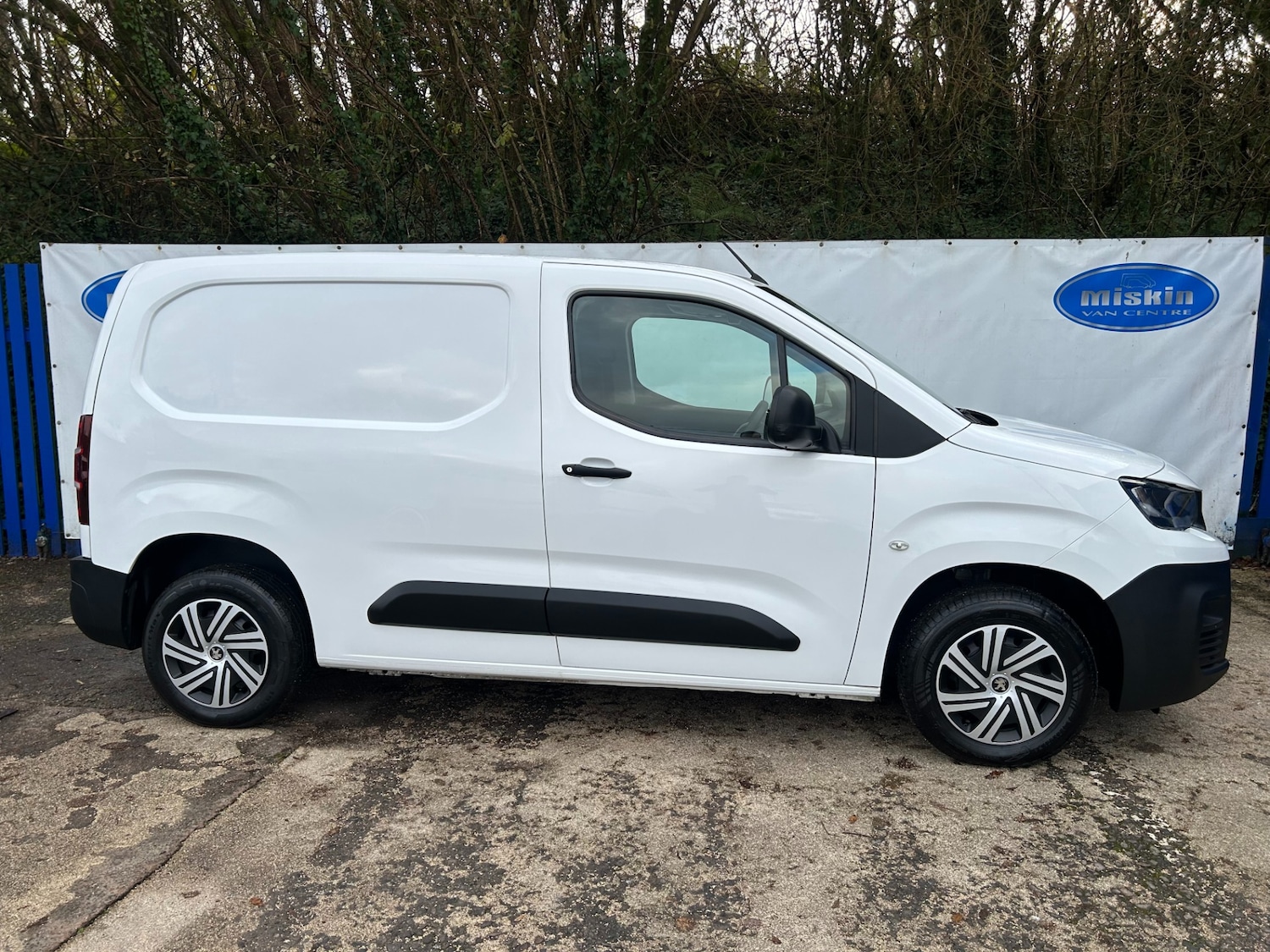 Used Peugeot Partner 2020 for sale - 76931576: Photo 8