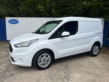 Ford - Transit Connect