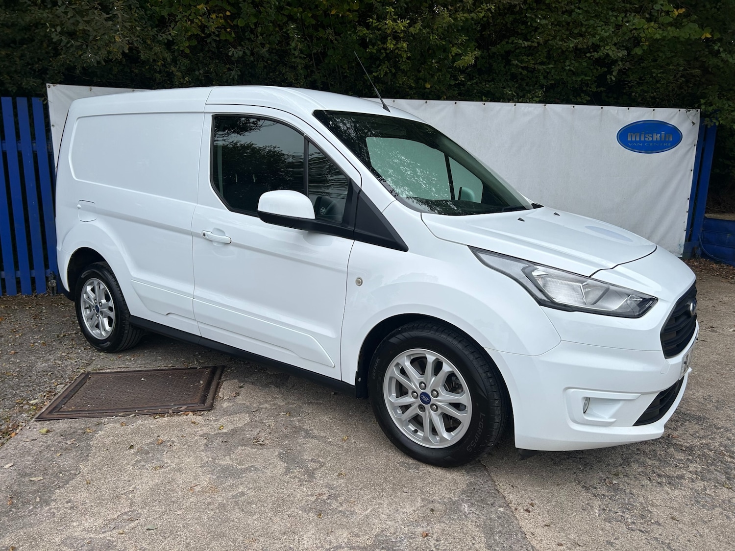 Used Ford Transit Connect 2021 for sale - 76274259: Photo 3