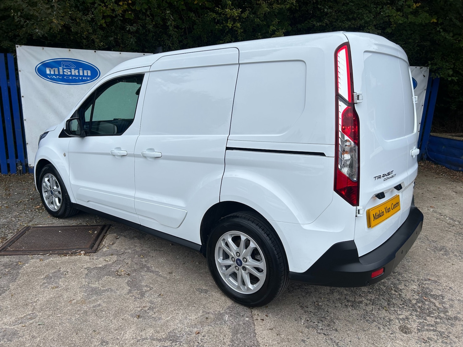 Used Ford Transit Connect 2021 for sale - 76274259: Photo 4