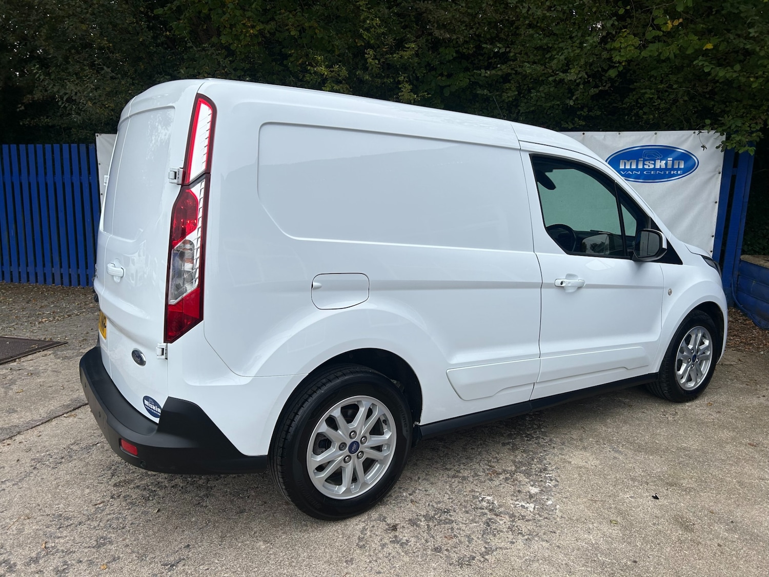 Used Ford Transit Connect 2021 for sale - 76274259: Photo 6