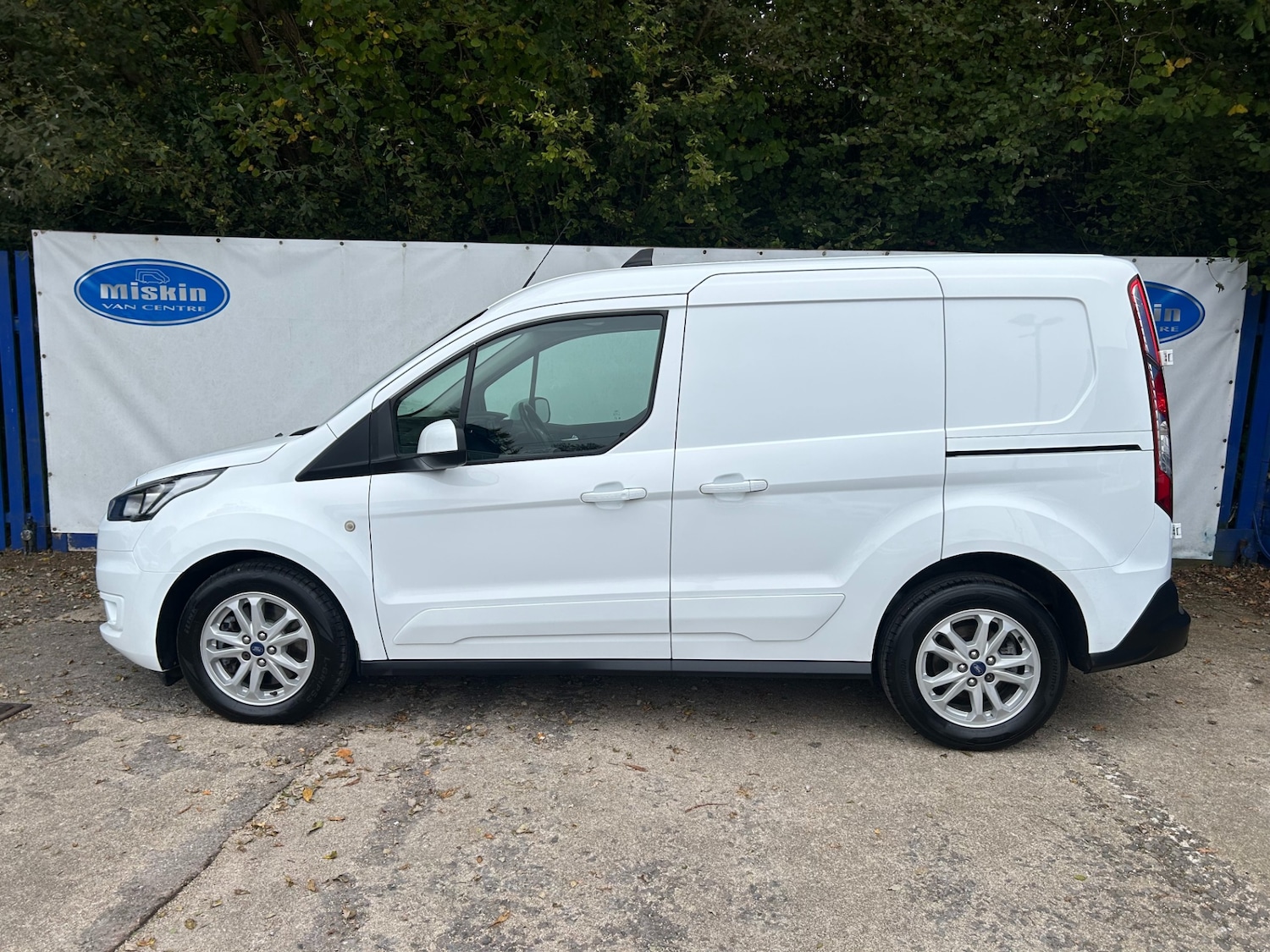 Used Ford Transit Connect 2021 for sale - 76274259: Photo 7