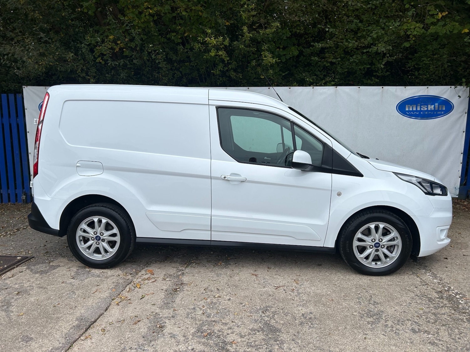 Used Ford Transit Connect 2021 for sale - 76274259: Photo 8