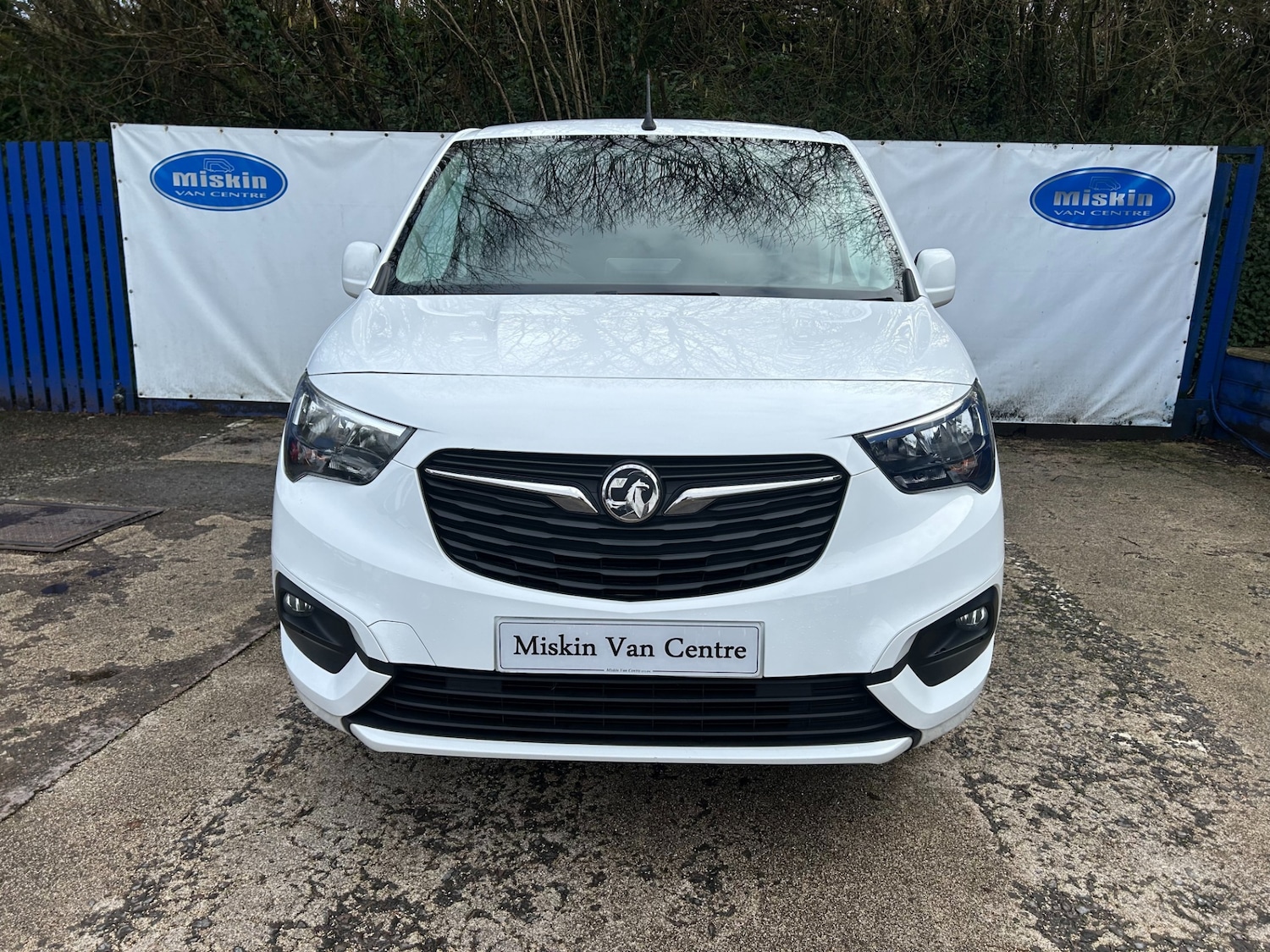 Used Vauxhall Combo 2020 for sale - 77517794: Photo 2