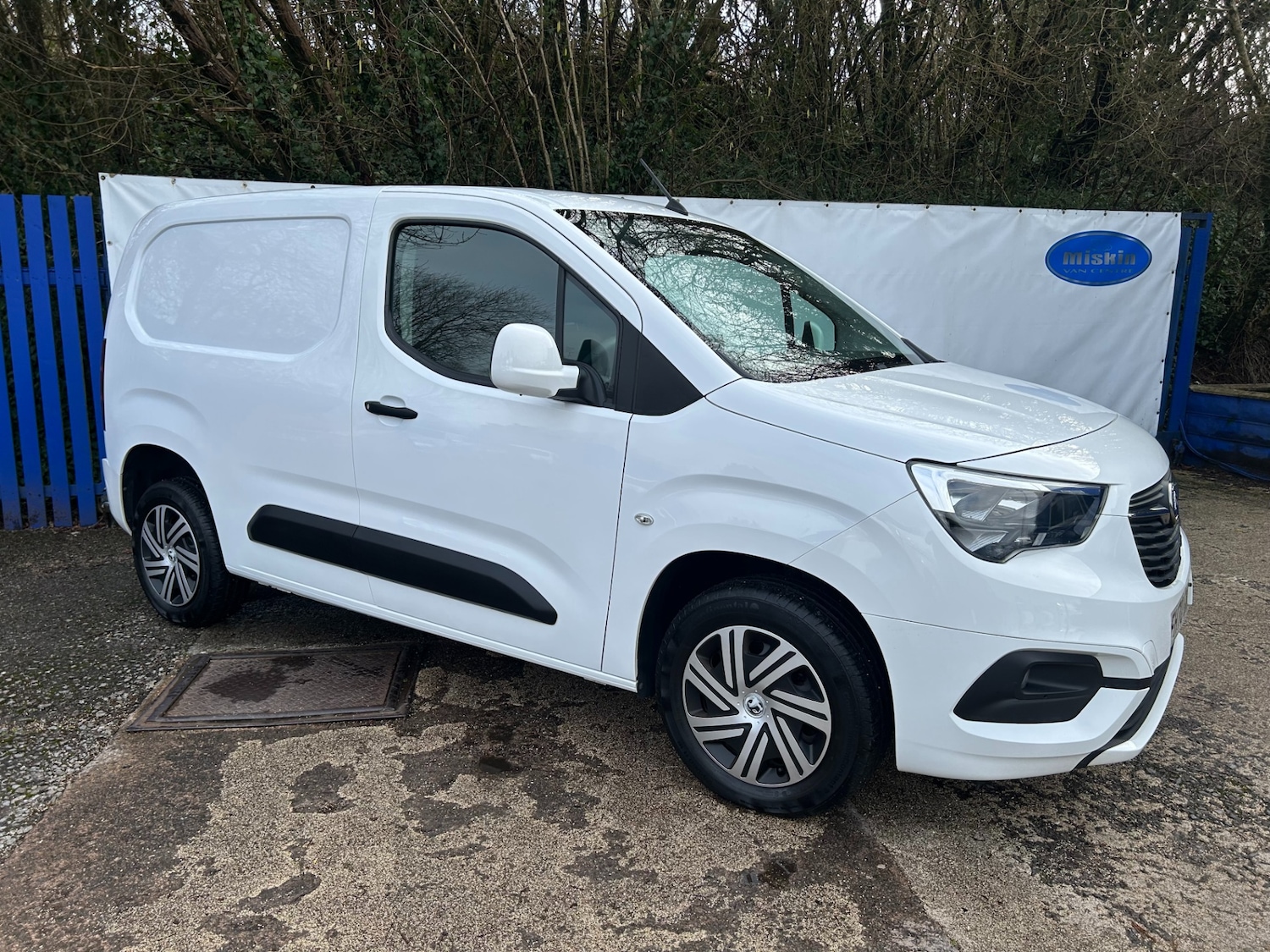 Used Vauxhall Combo 2020 for sale - 77517794: Photo 3
