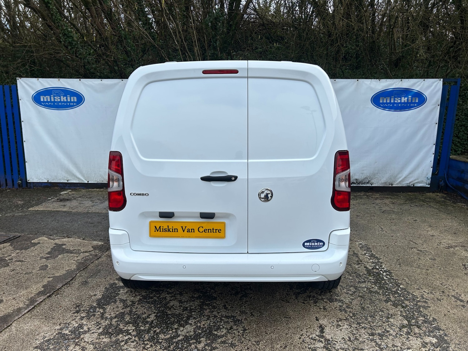 Used Vauxhall Combo 2020 for sale - 77517794: Photo 5