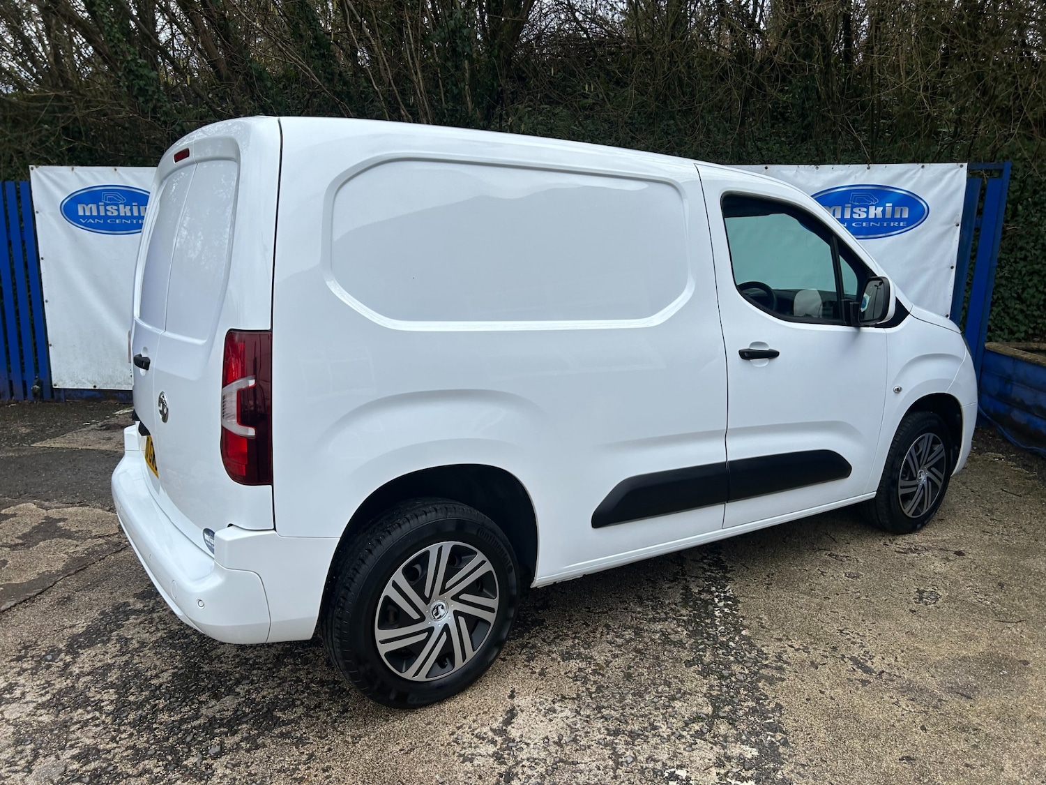 Used Vauxhall Combo 2020 for sale - 77517794: Photo 6