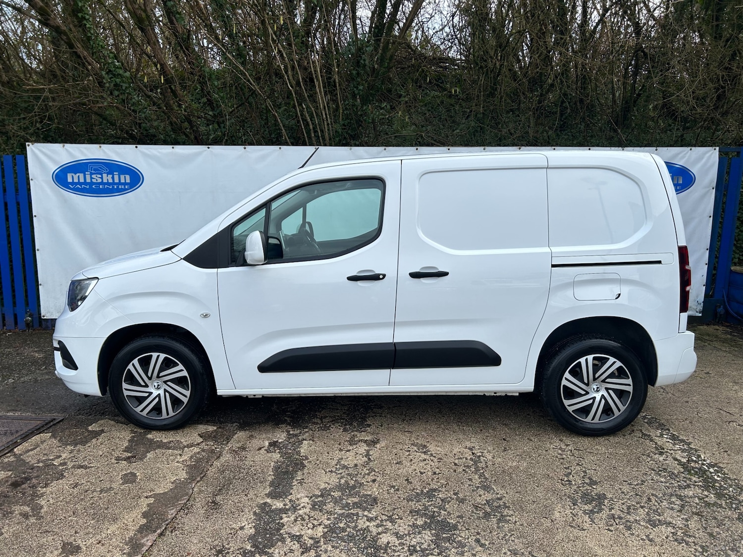 Used Vauxhall Combo 2020 for sale - 77517794: Photo 7