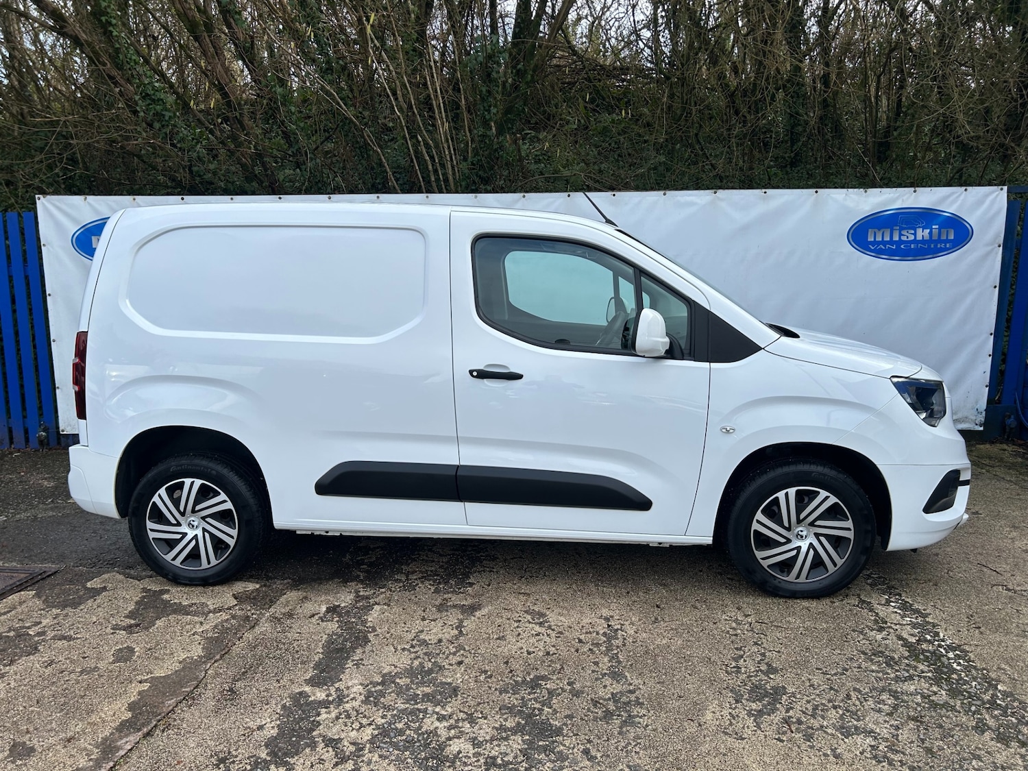 Used Vauxhall Combo 2020 for sale - 77517794: Photo 8