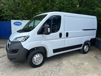 Used Peugeot Boxer 2023 for sale - 78497298: Photo