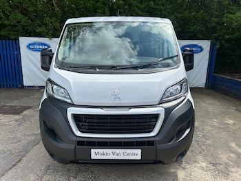 Used Peugeot Boxer 2023 for sale - 78497298: Photo