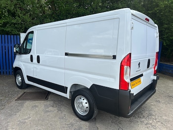 Used Peugeot Boxer 2023 for sale - 78497298: Photo