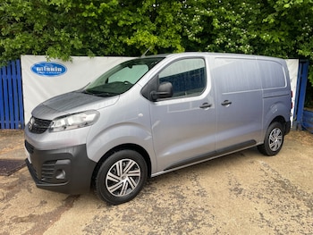Used Vauxhall Vivaro 2023 for sale - 78767319: Photo