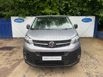 Used Vauxhall Vivaro 2023 for sale - 78767319: Photo