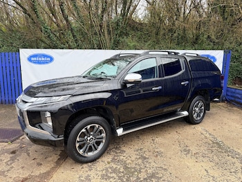 Mitsubishi L200 feature image