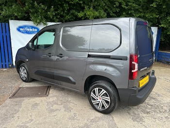 Used Fiat Doblo 2024 for sale - 78973722: Photo