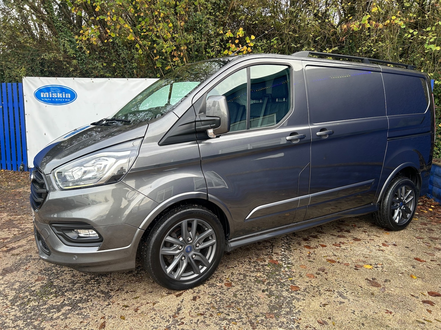 Used Ford Transit Custom 2021 for sale - 76567818: Photo 1