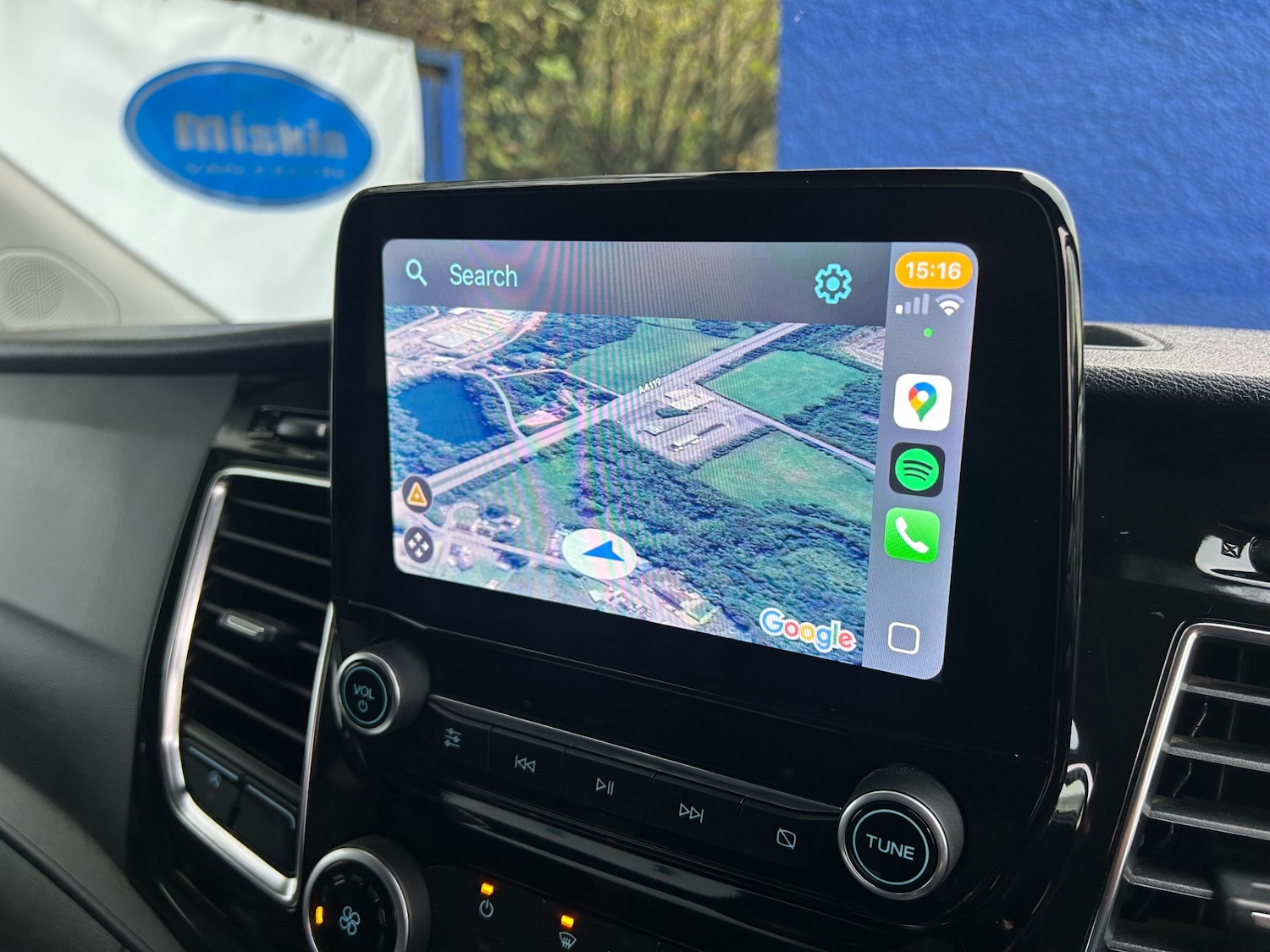 Used Ford Transit Custom 2021 for sale - 76567818: Photo 15