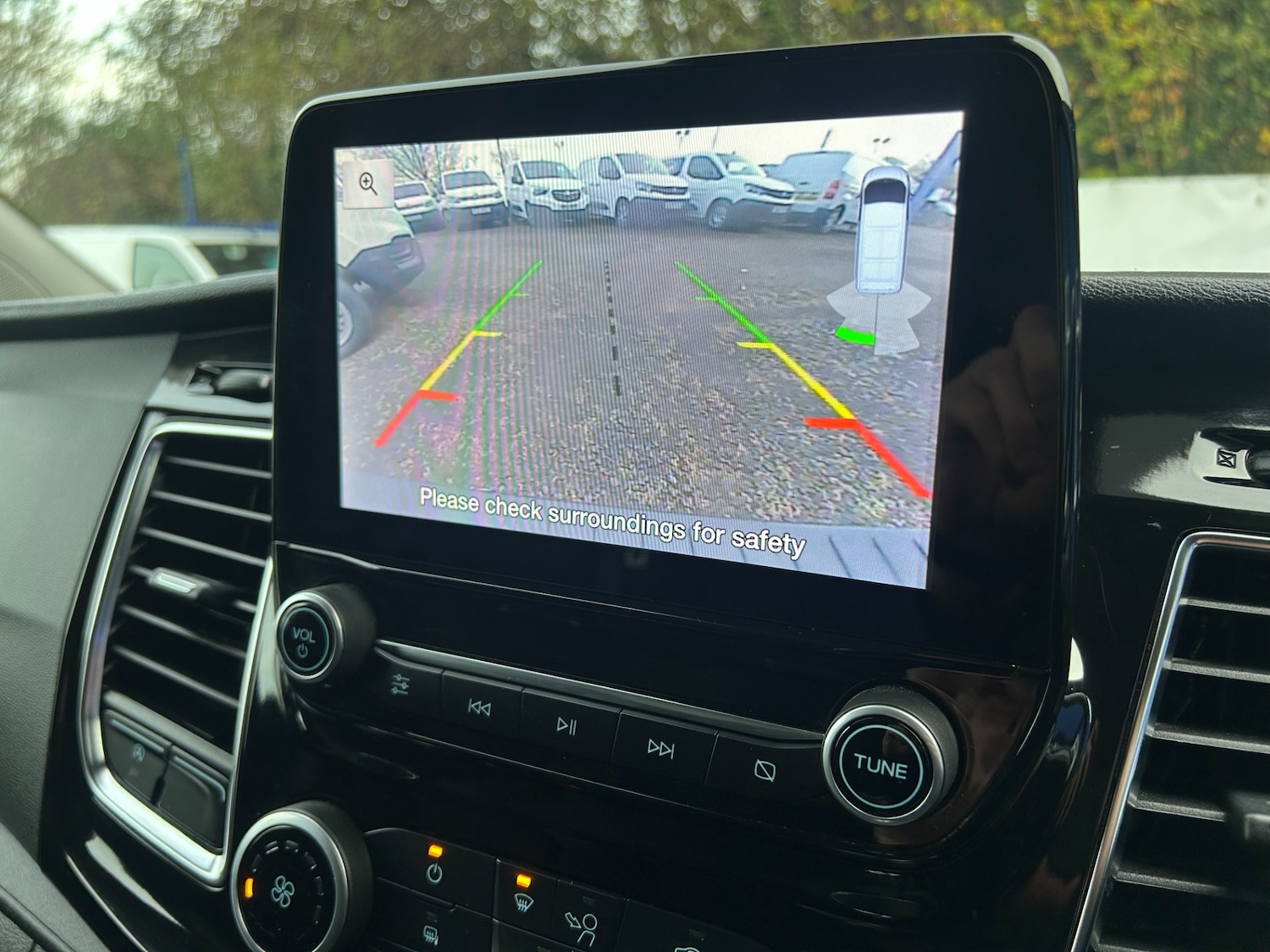 Used Ford Transit Custom 2021 for sale - 76567818: Photo 16