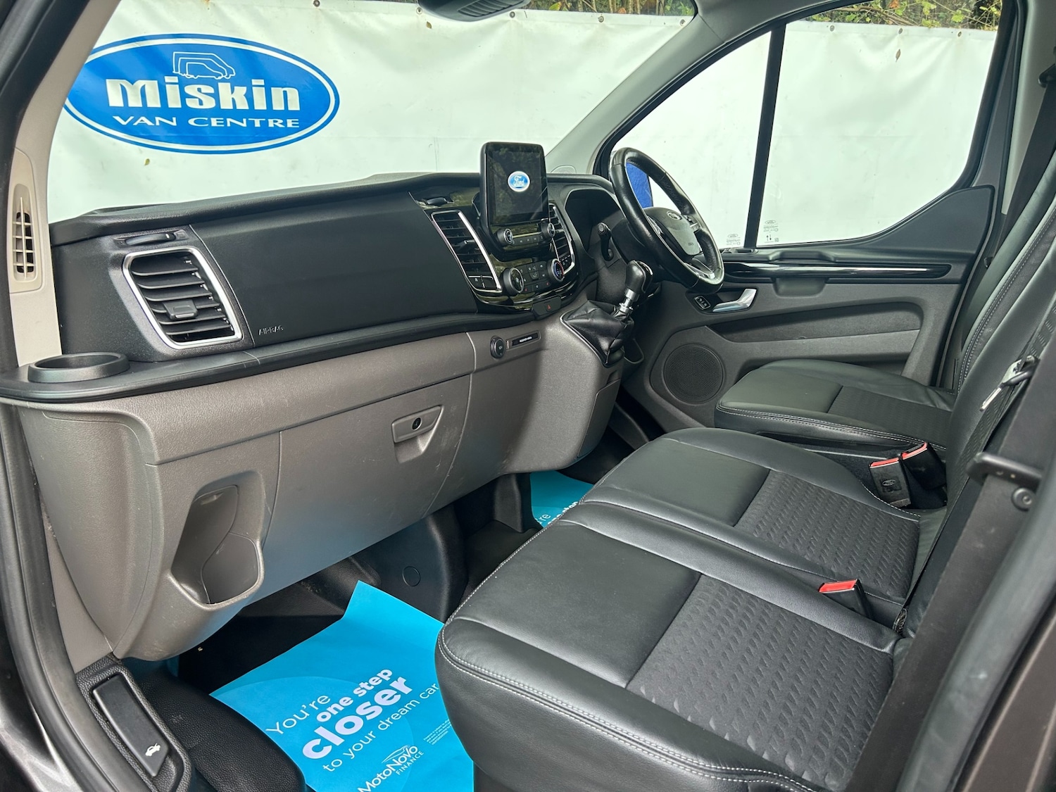 Used Ford Transit Custom 2021 for sale - 76567818: Photo 17