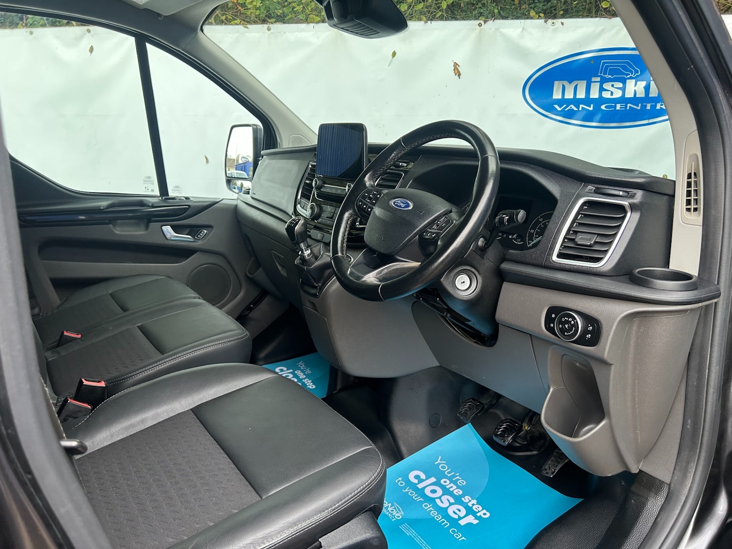 Used Ford Transit Custom 2021 for sale - 76567818: Photo 18