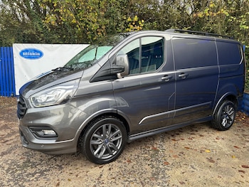 Ford - Transit Custom
