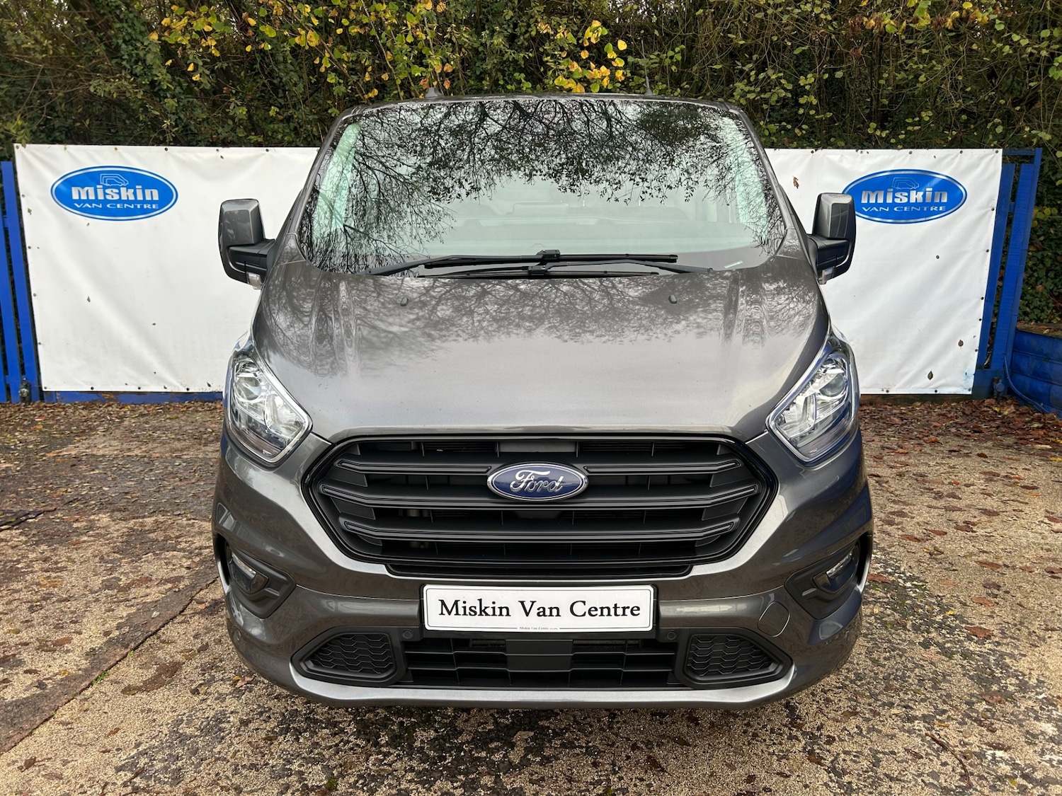 Used Ford Transit Custom 2021 for sale - 76567818: Photo 2