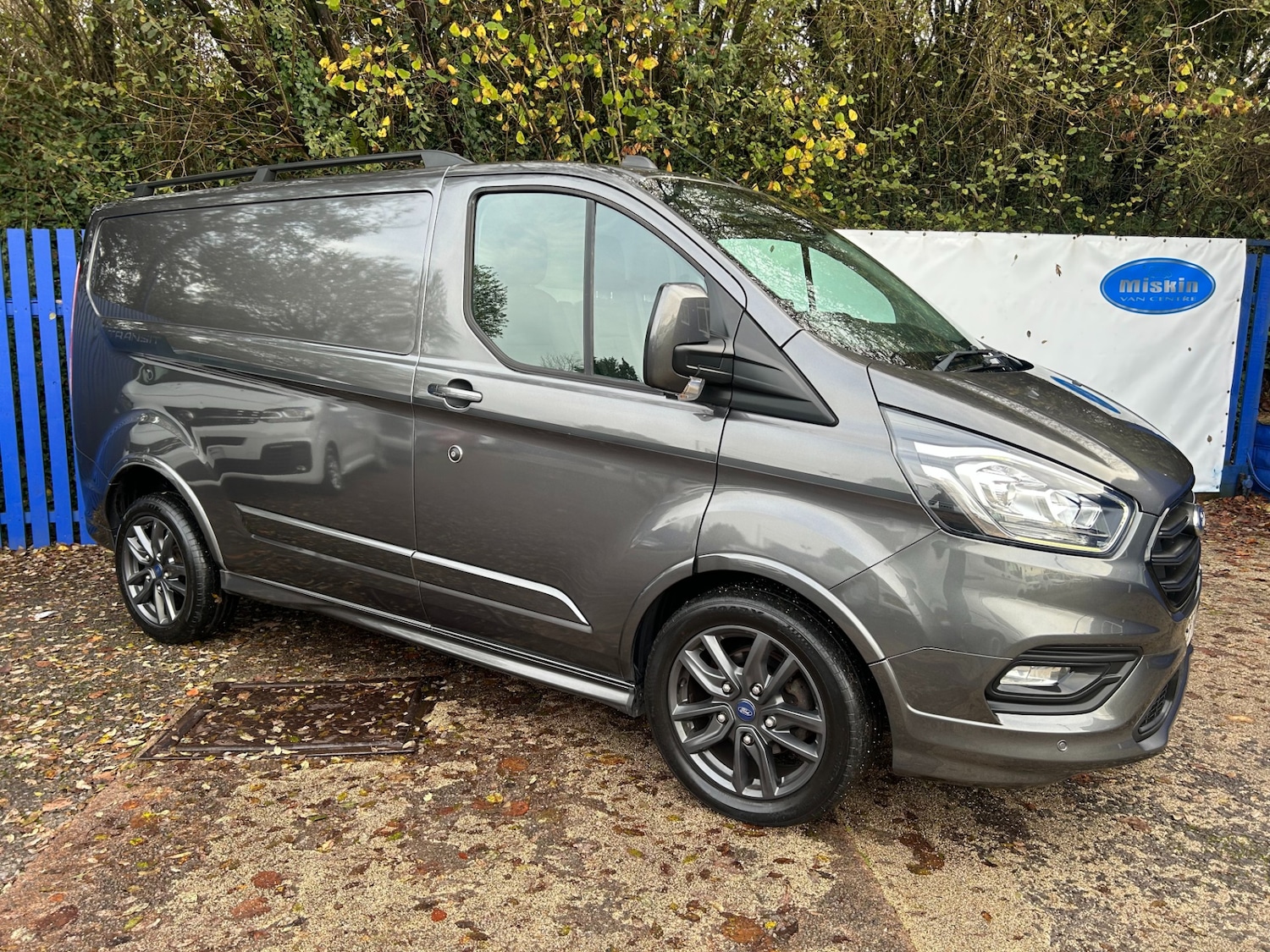 Used Ford Transit Custom 2021 for sale - 76567818: Photo 3