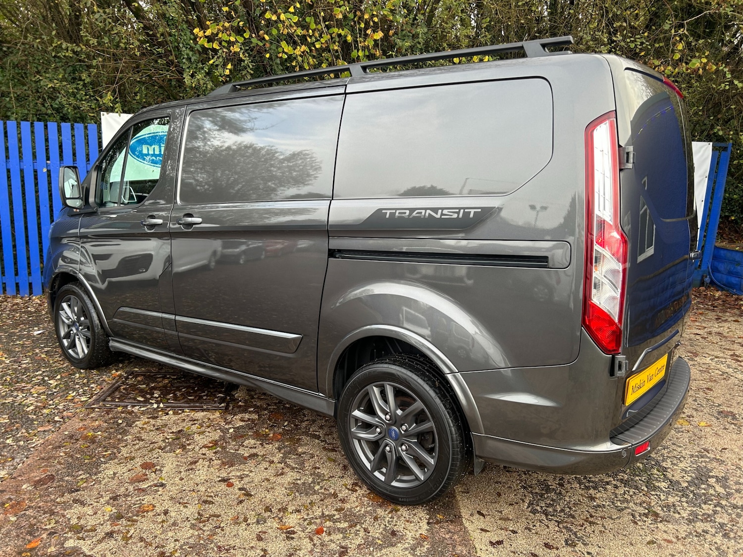 Used Ford Transit Custom 2021 for sale - 76567818: Photo 4