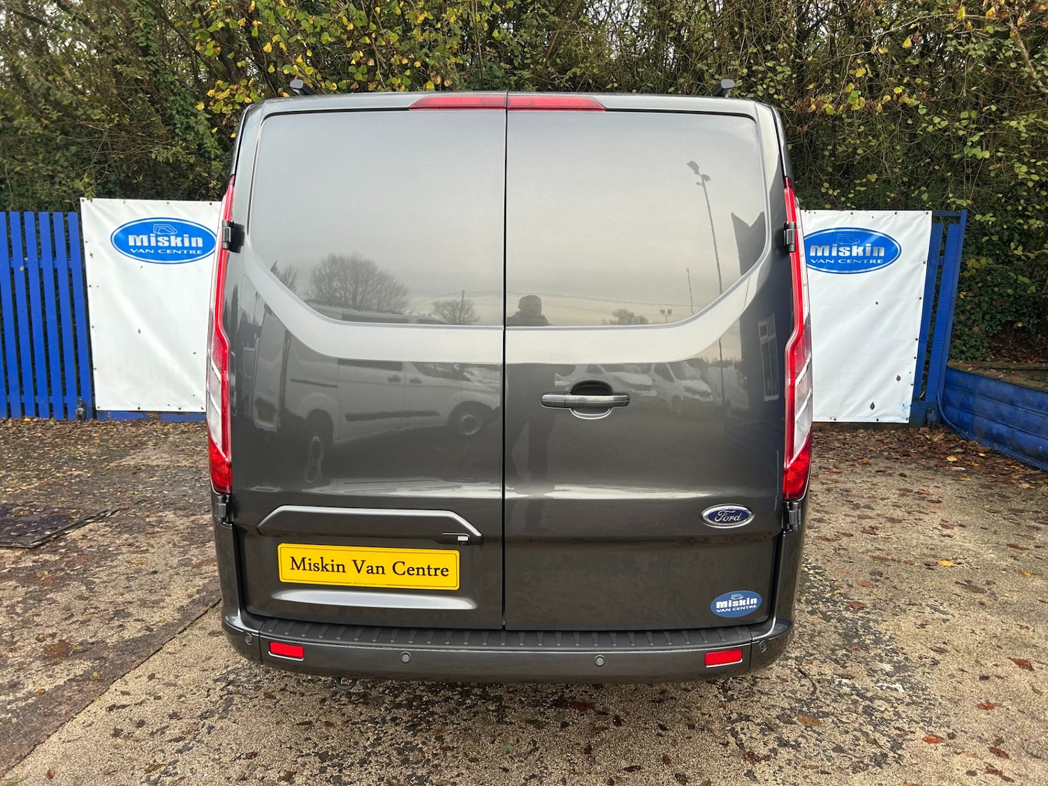 Used Ford Transit Custom 2021 for sale - 76567818: Photo 5